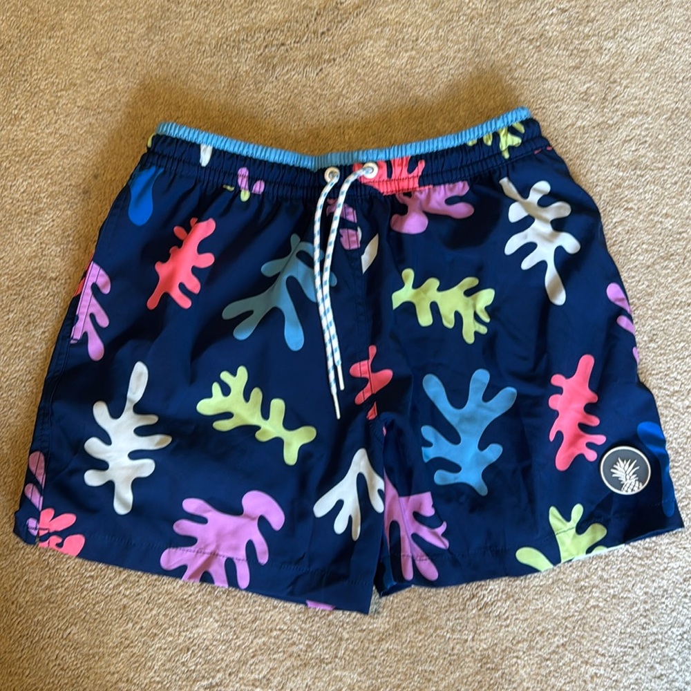 Chubbies trunks NWOT